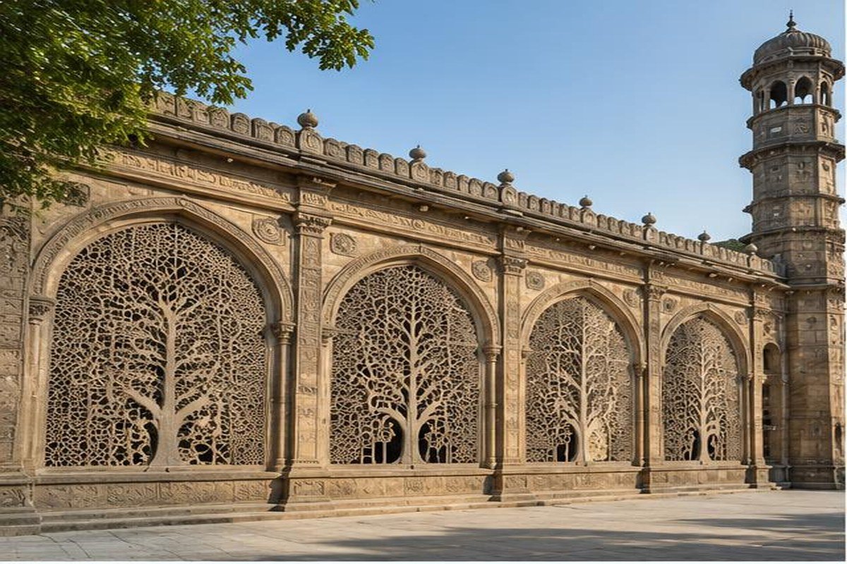 Ahmedabad, étape du jour 12