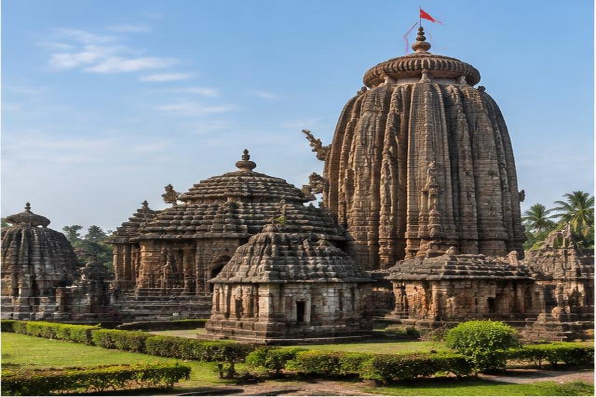 Bhubaneswar, étape du jour 4