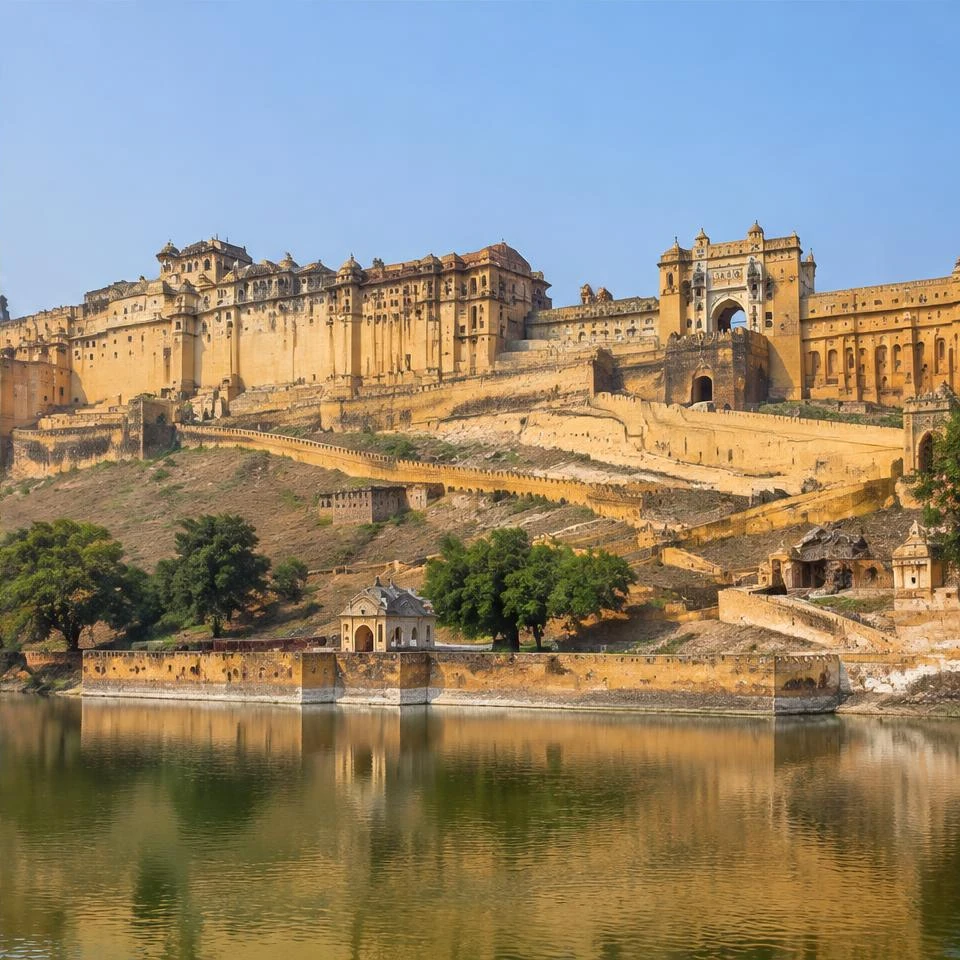 Jaipur, étape du jour 12