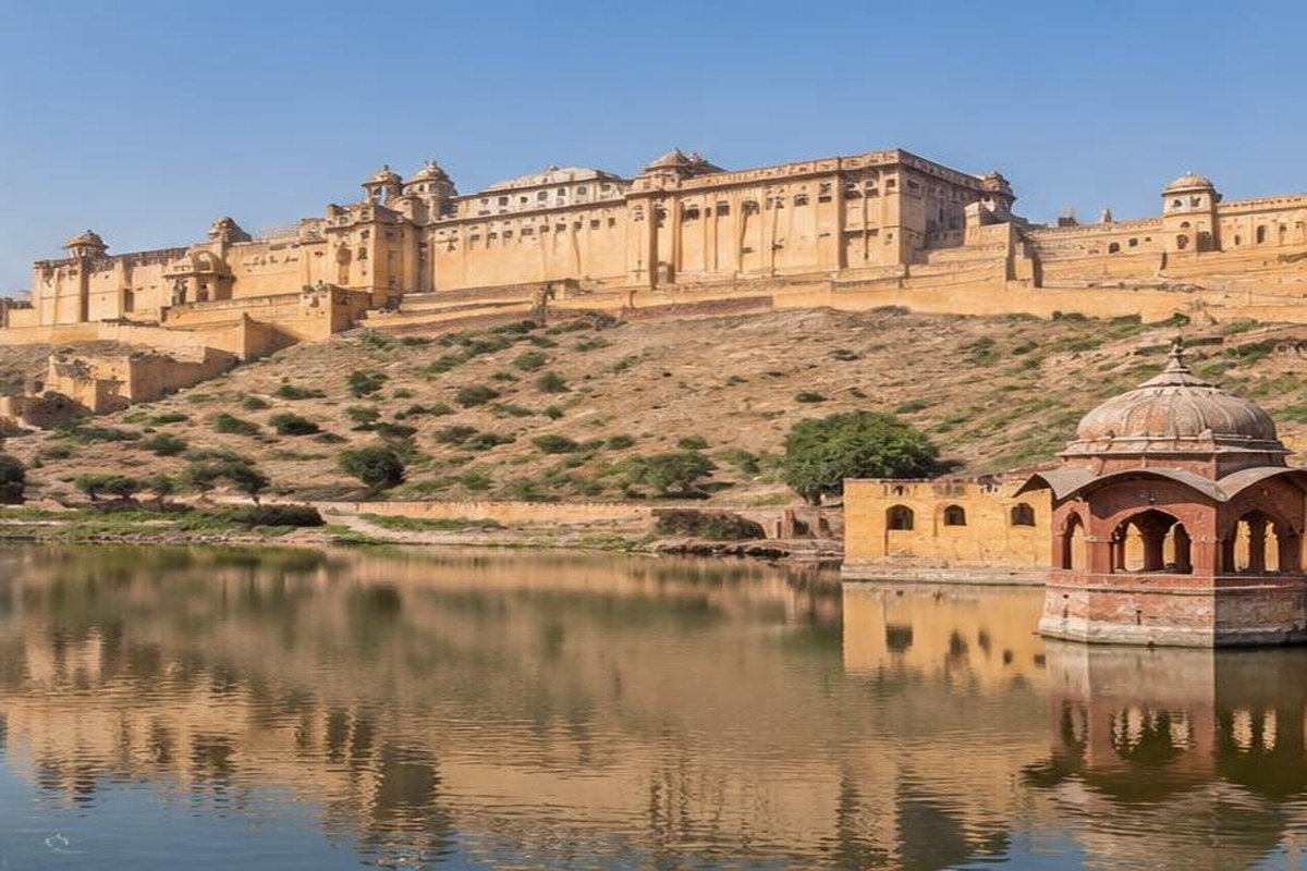 Jaipur, étape du jour 8