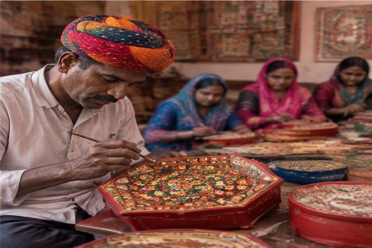 Jaipur, étape du jour 11