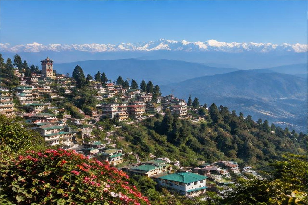 Kalimpong, étape du jour 6