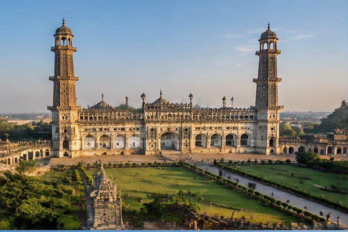Lucknow, étape du jour 3
