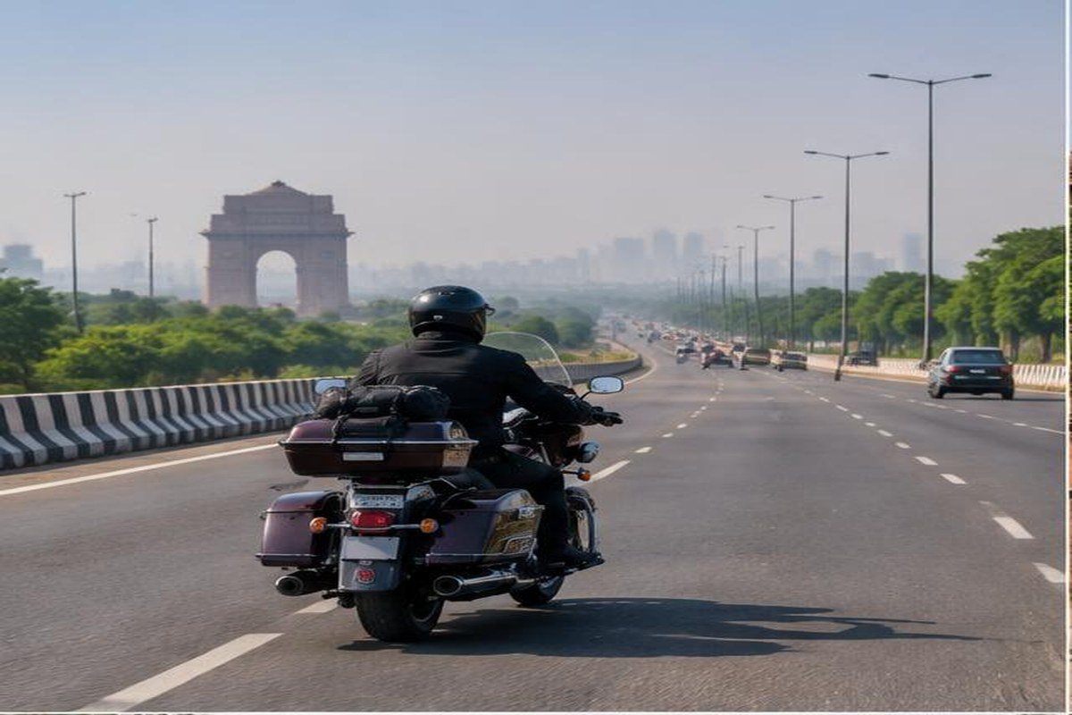 Delhi, étape du jour 13