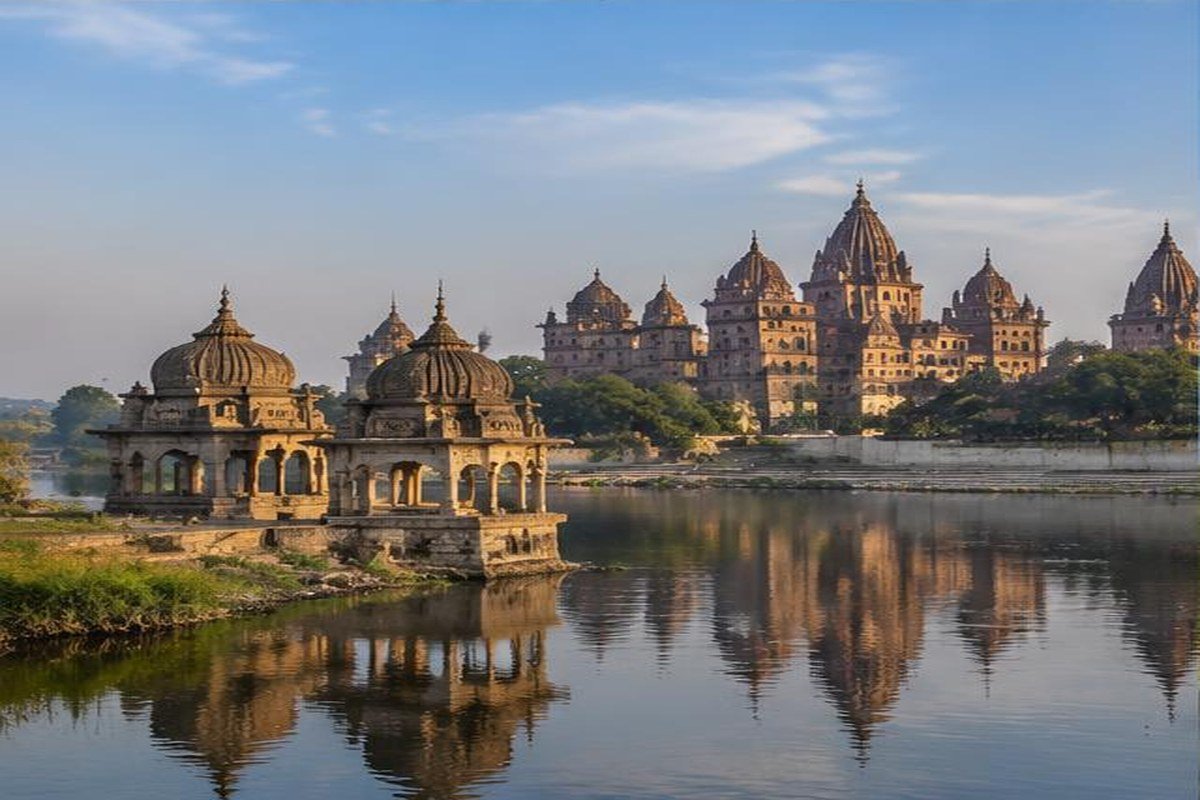 Orchha, étape du jour 4