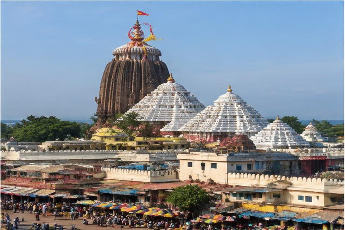 Puri, étape du jour 6