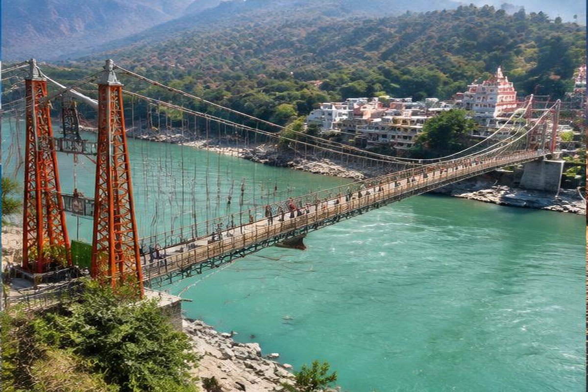 Rishikesh, étape du jour 5