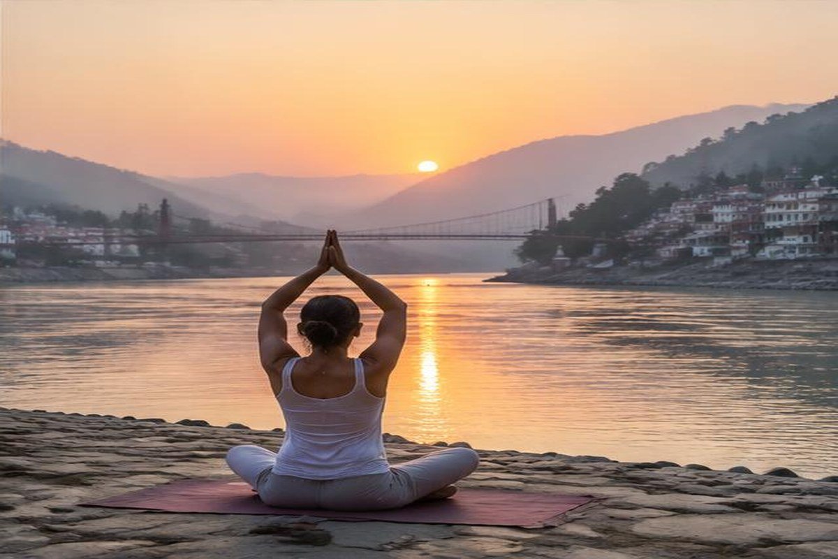 Rishikesh, étape du jour 4