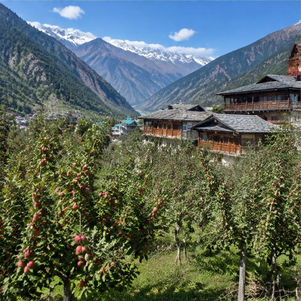 Sangla, étape du jour 5