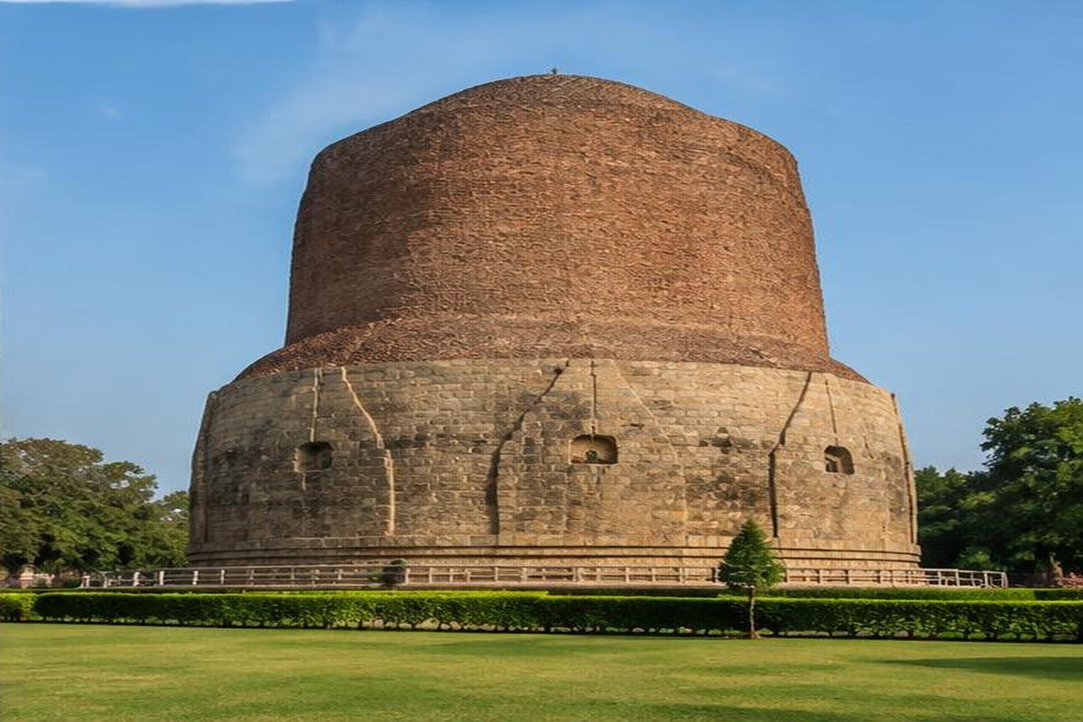 Sarnath, étape du jour 13