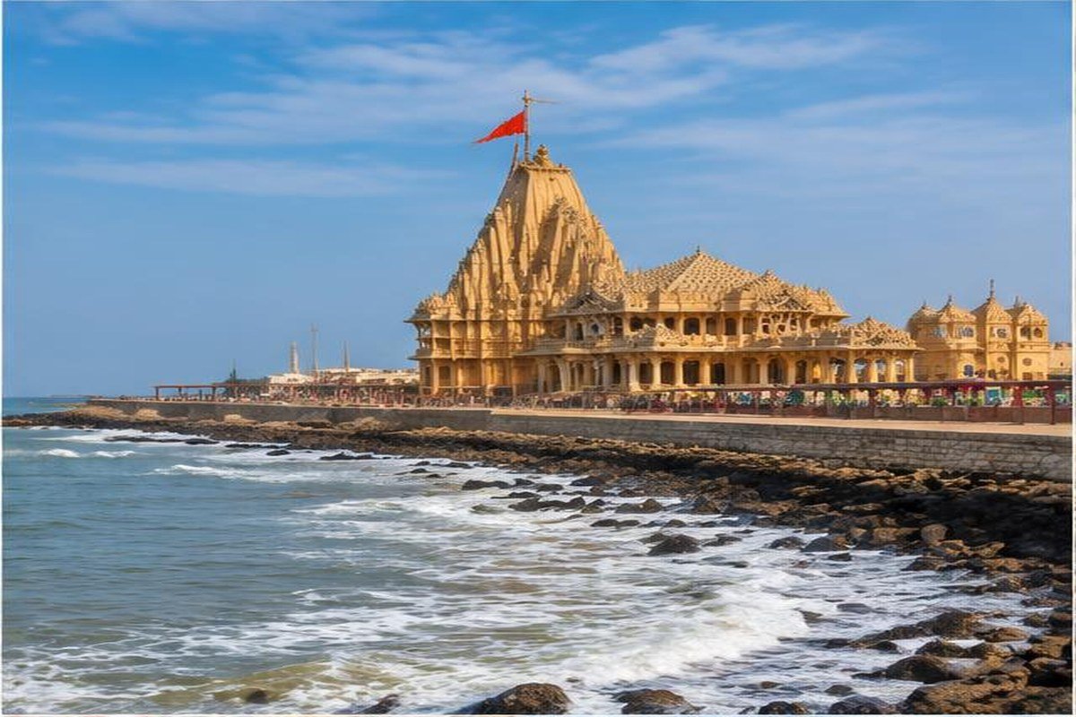 Somnath, étape du jour 5