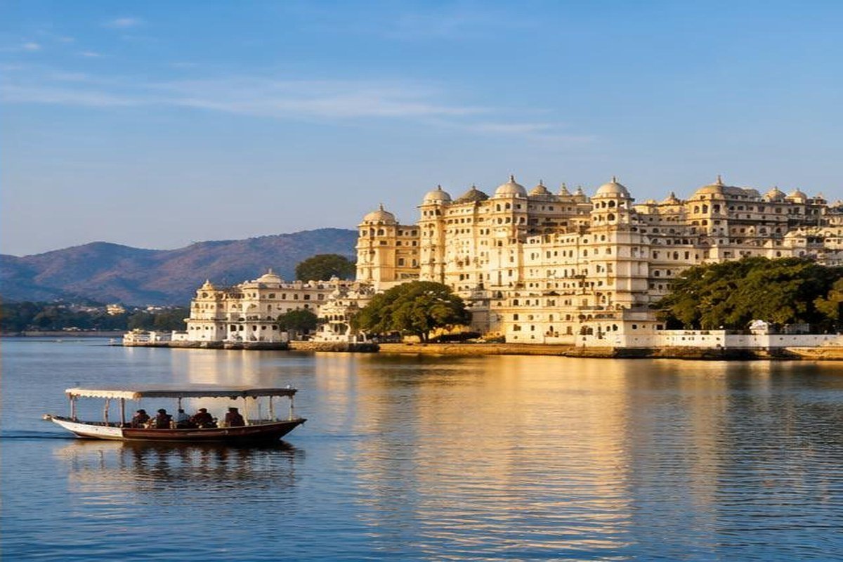 Udaipur, étape du jour 8