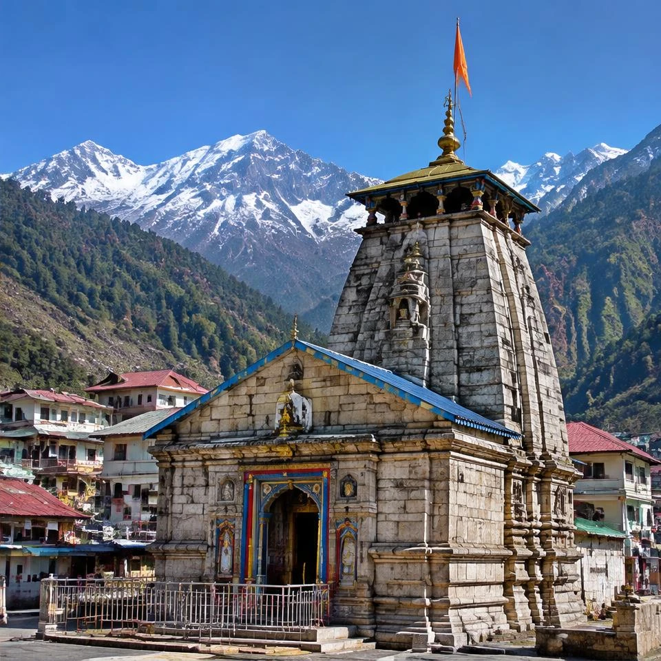 Uttarkashi, étape du jour 3