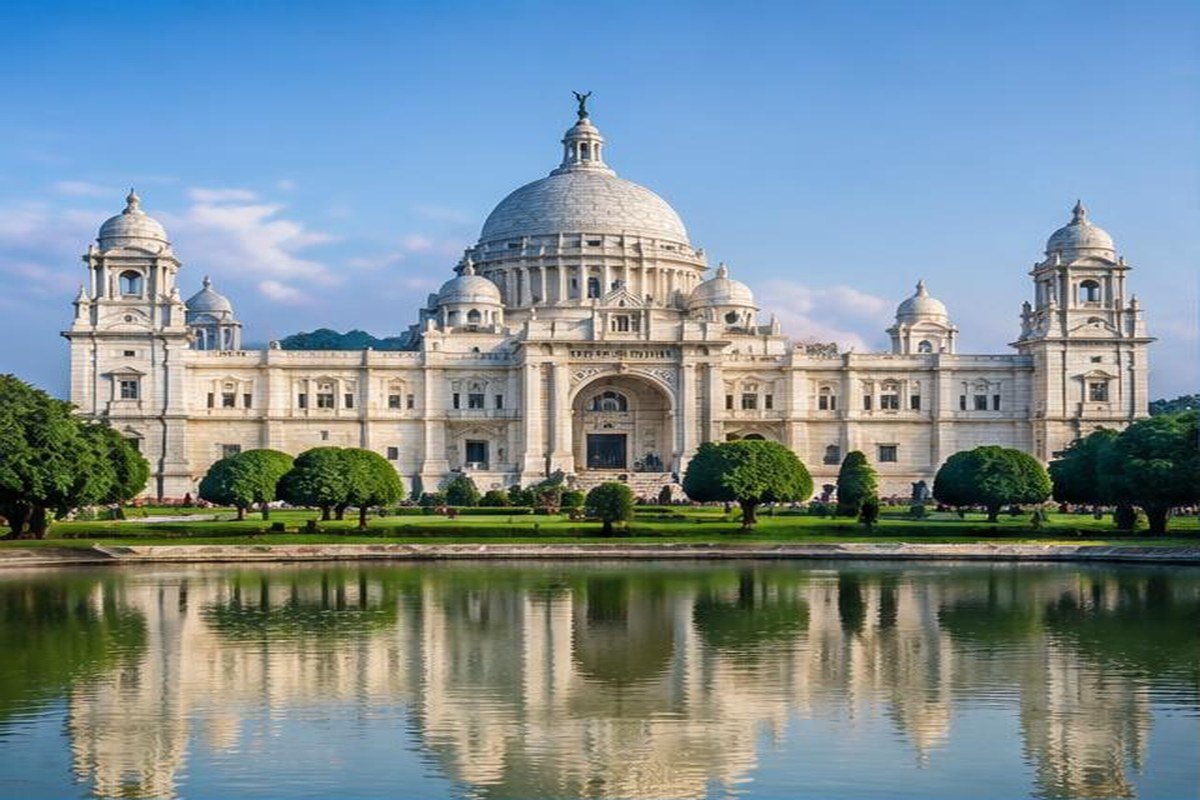 Calcutta, étape du jour 2